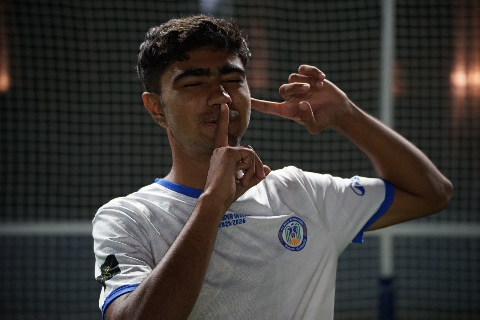 Women's Football Academy in Bangalore training at FC Real Bengaluru